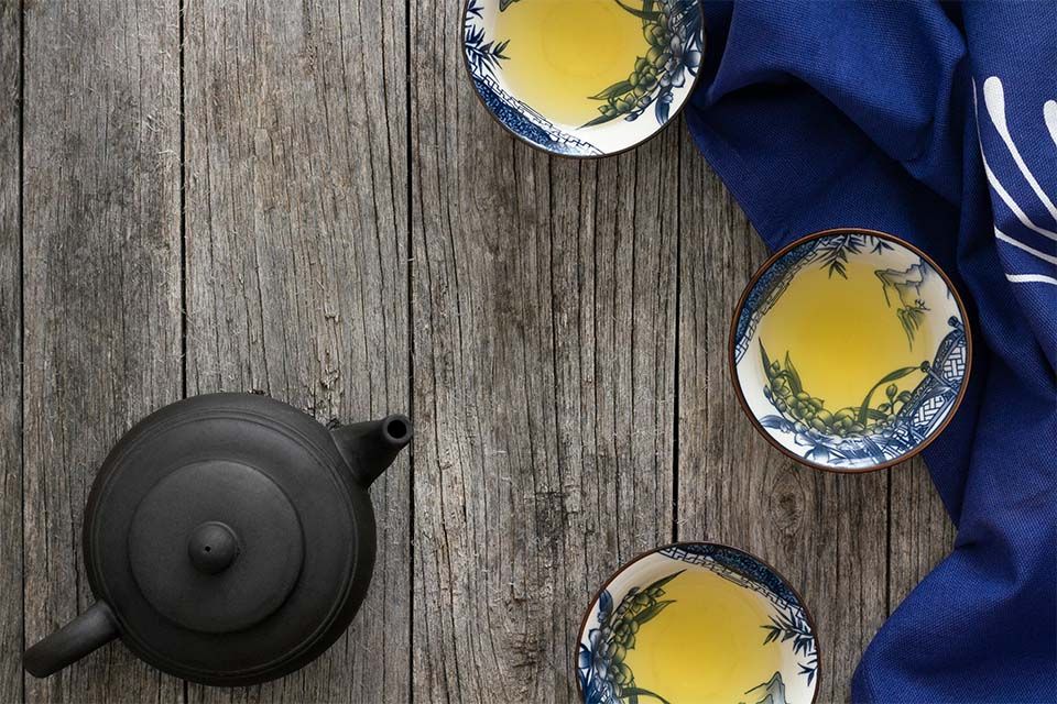 Sencha zubereiten – so gelingt der Grüntee