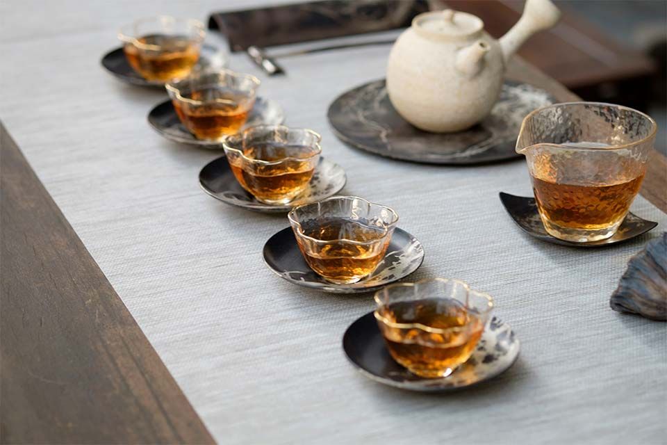 Milky Oolong Tee Zubereitung – so geht’s richtig