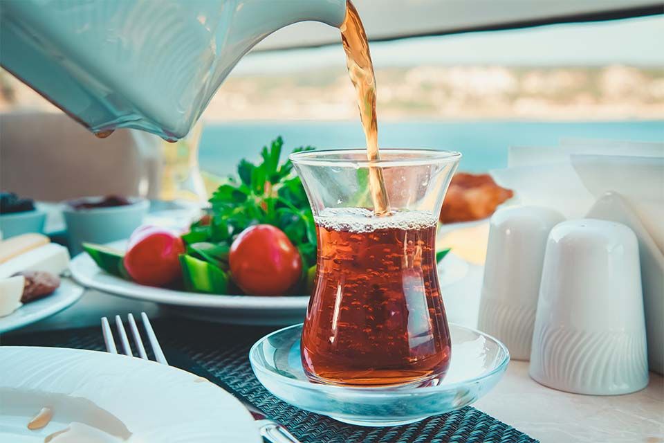 Oolong Tee kalt trinken – das gibt es zu beachten