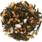 Loser grüner Tee Genmaicha