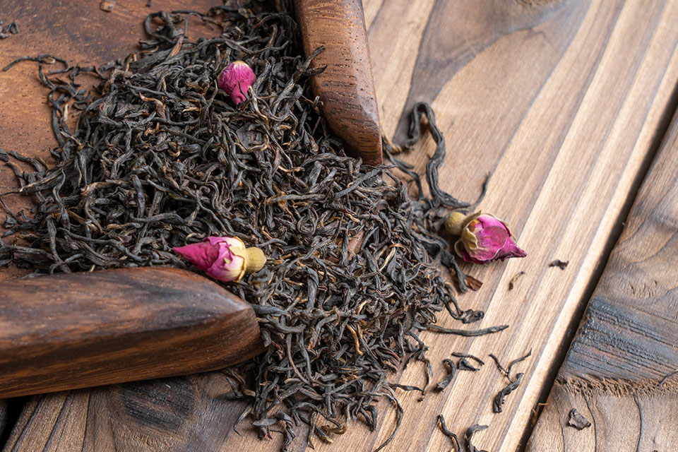 Wer hat eigentlich den schwarzen Tee entdeckt? AURESA Blog