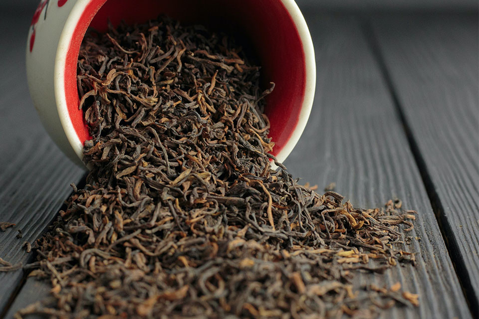 Mate oder schwarzer Tee was hat mehr Koffein? AURESA Blog