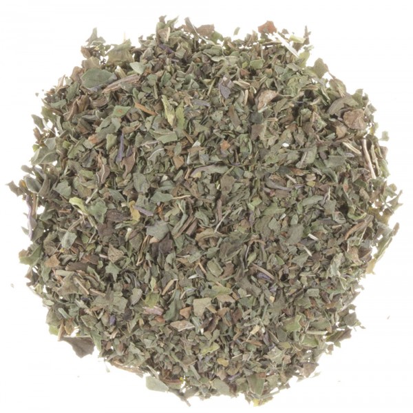 Bio Pfefferminzblätter